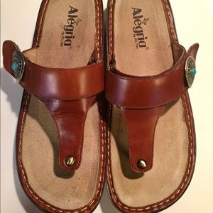 Alegria shoes